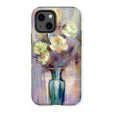Abstract Blooms #19 Tough Phone Case