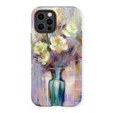 Abstract Blooms #19 Tough Phone Case