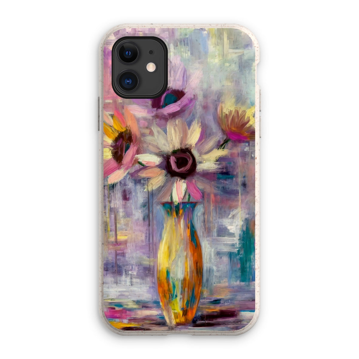 Abstract Blooms #05 Eco Phone Case