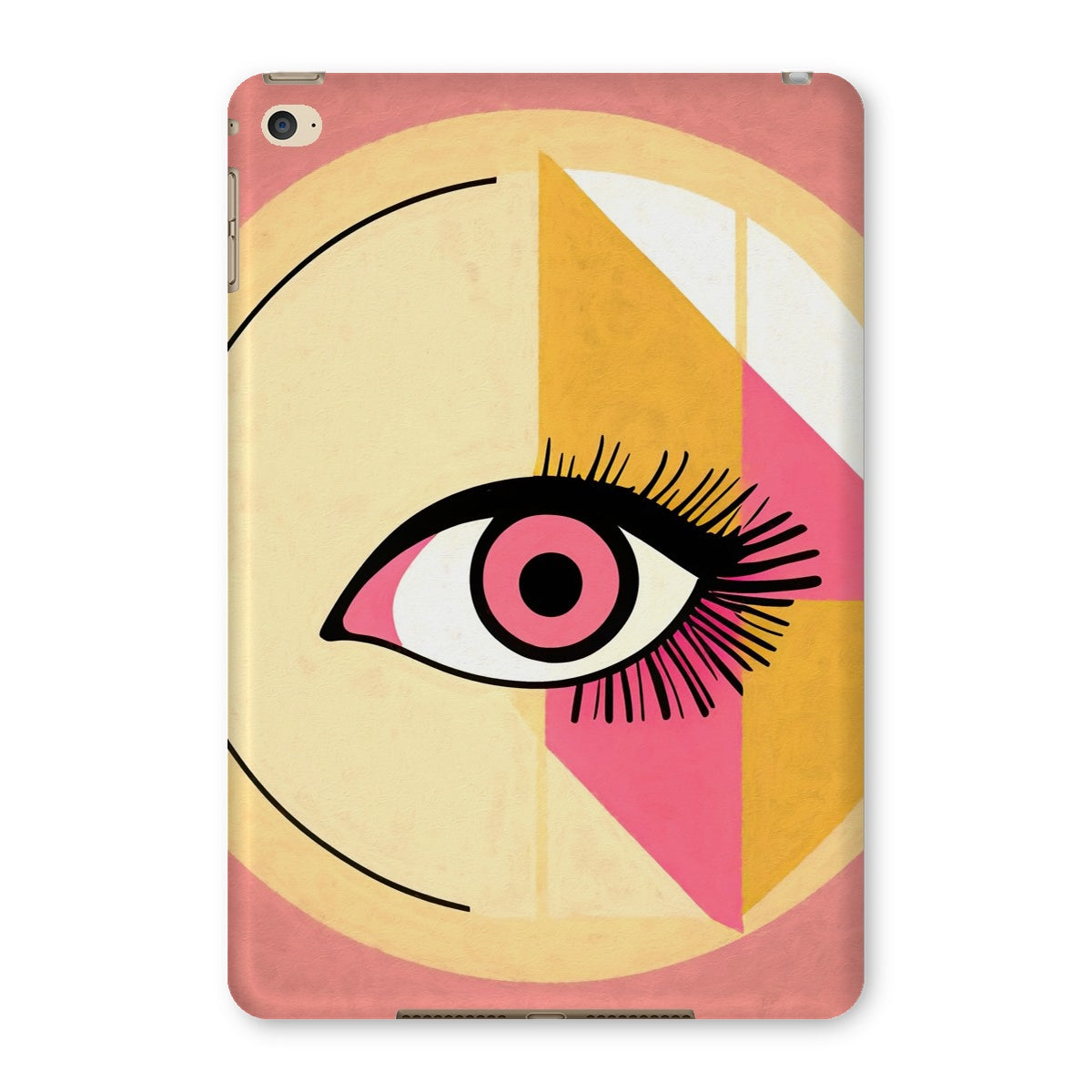 The Mind’s Eye: A Portal Between Reality and Imagination Tablet Cases