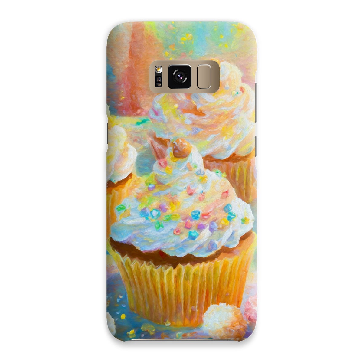 Sprinkles of Sweetnes Snap Phone Case
