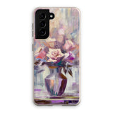 Abstract Blooms #30 Eco Phone Case