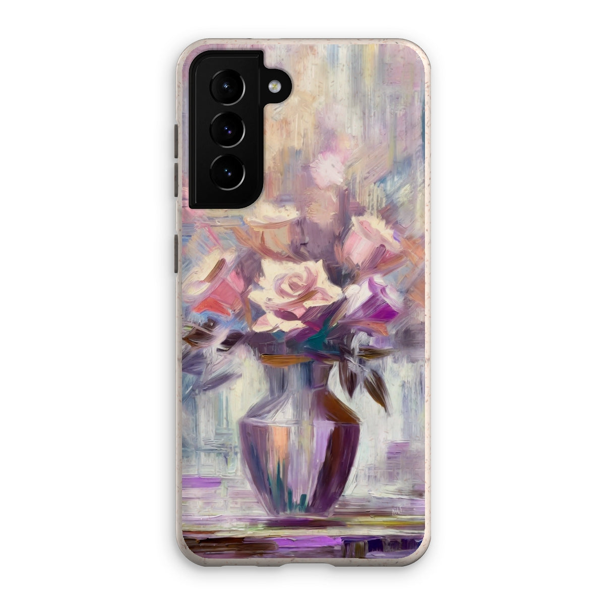 Abstract Blooms #30 Eco Phone Case