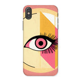 The Mind’s Eye: A Portal Between Reality and Imagination Tough Phone Case