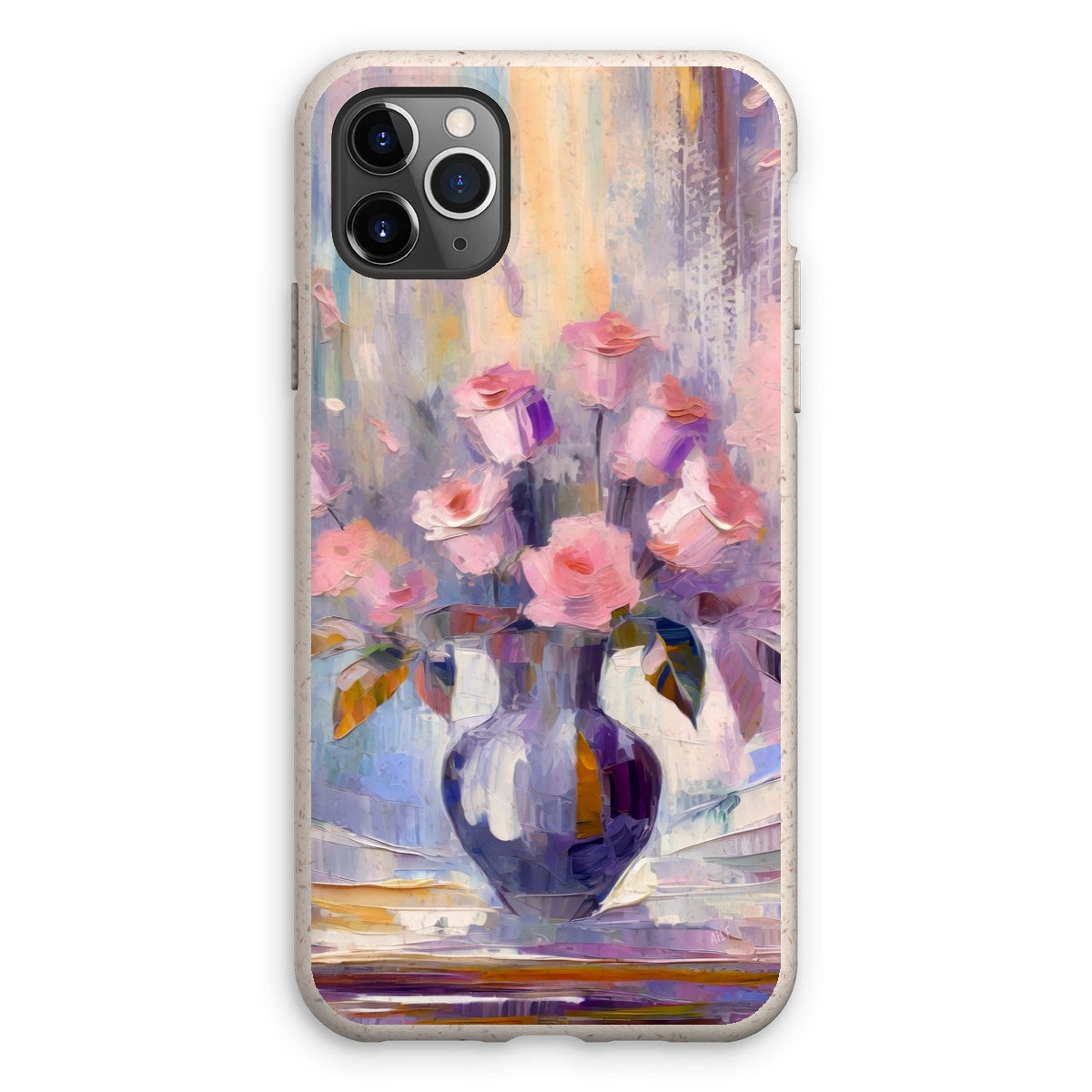 Abstract Blooms #29 Eco Phone Case