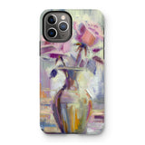 Abstract Blooms #08 Tough Phone Case