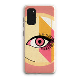 The Mind’s Eye: A Portal Between Reality and Imagination Eco Phone Case