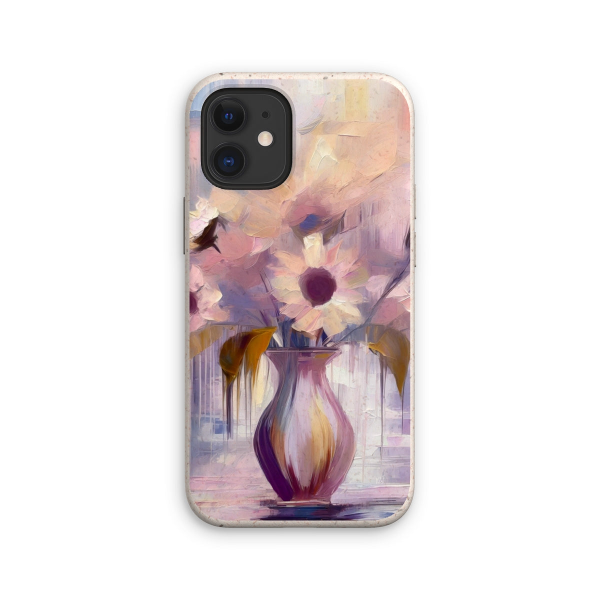 Abstract Blooms #09 Eco Phone Case