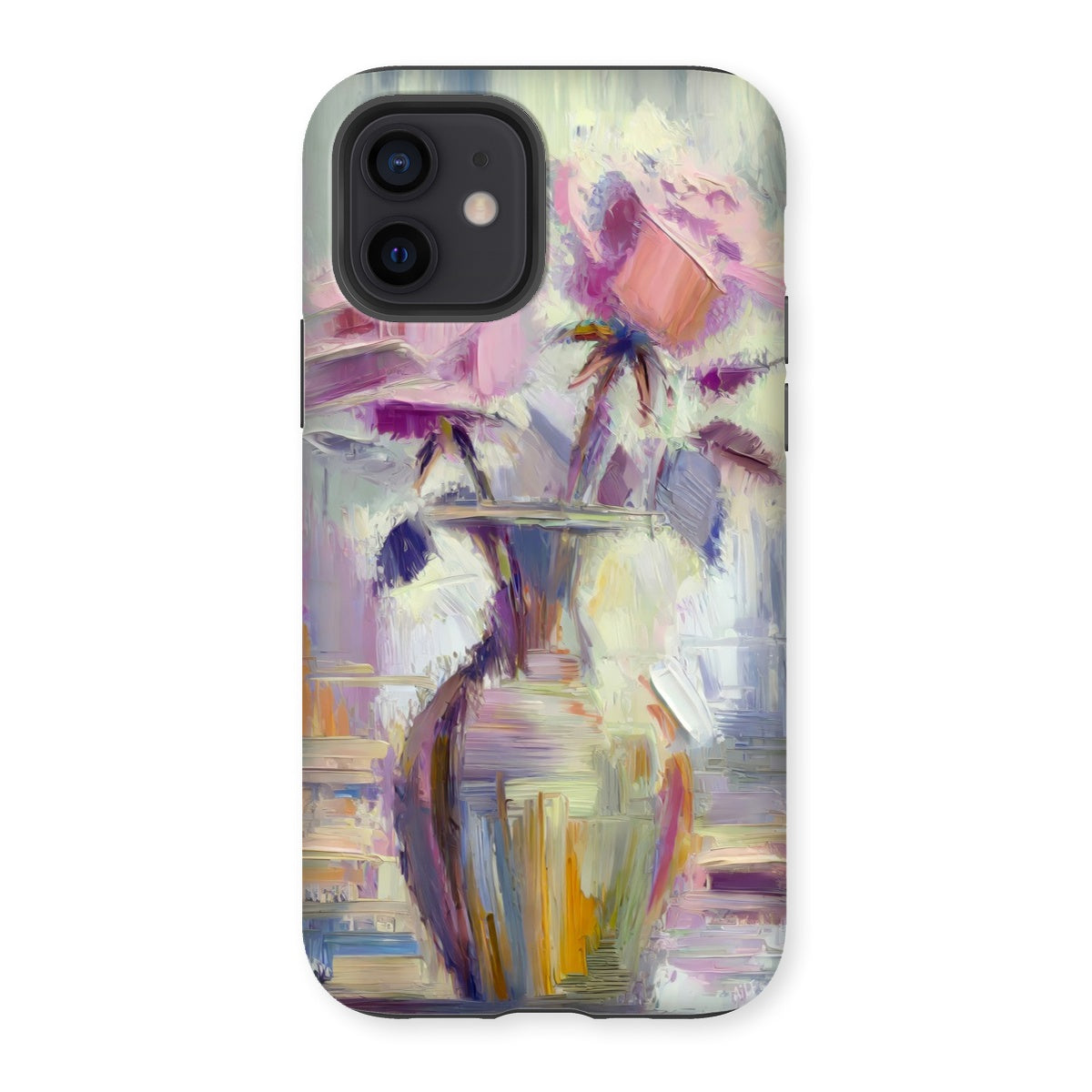 Abstract Blooms #08 Tough Phone Case