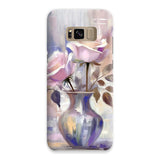 Abstract Blooms #06 Snap Phone Case