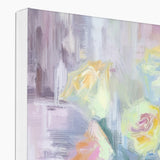 Abstract Blooms #26 Canvas