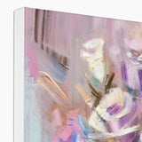Abstract Blooms #23 Canvas