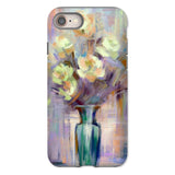 Abstract Blooms #19 Tough Phone Case