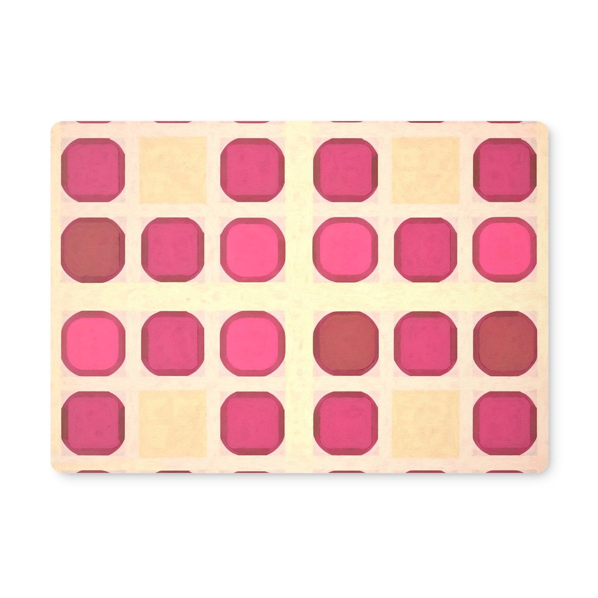 Retro Rhapsody Placemat