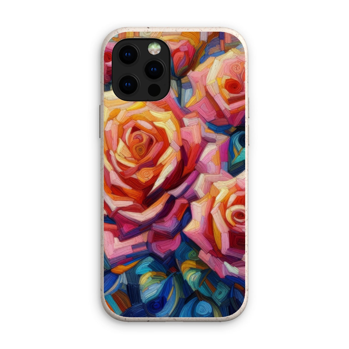 Roses Reimagined Eco Phone Case