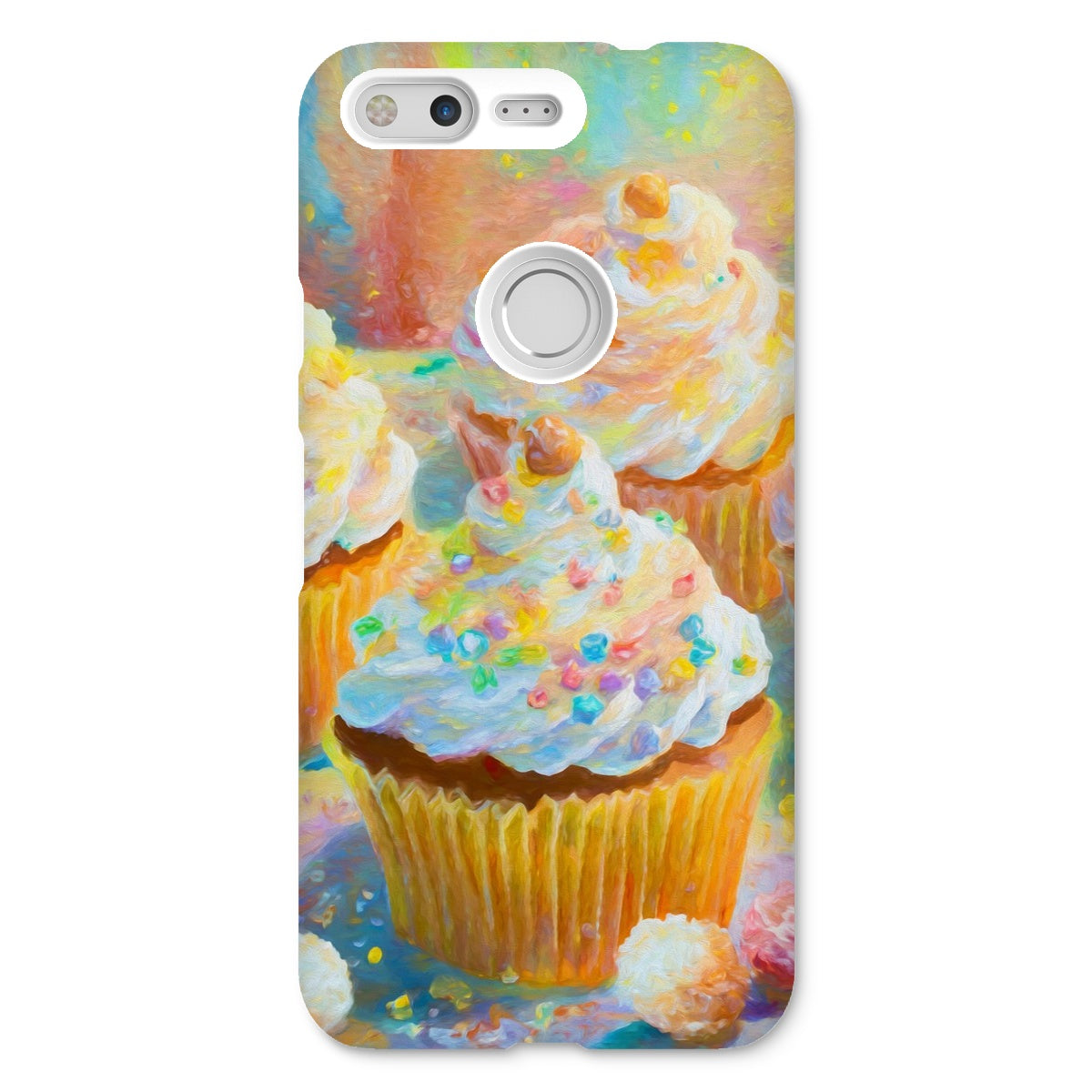 Sprinkles of Sweetnes Snap Phone Case