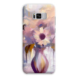 Abstract Blooms #09 Snap Phone Case