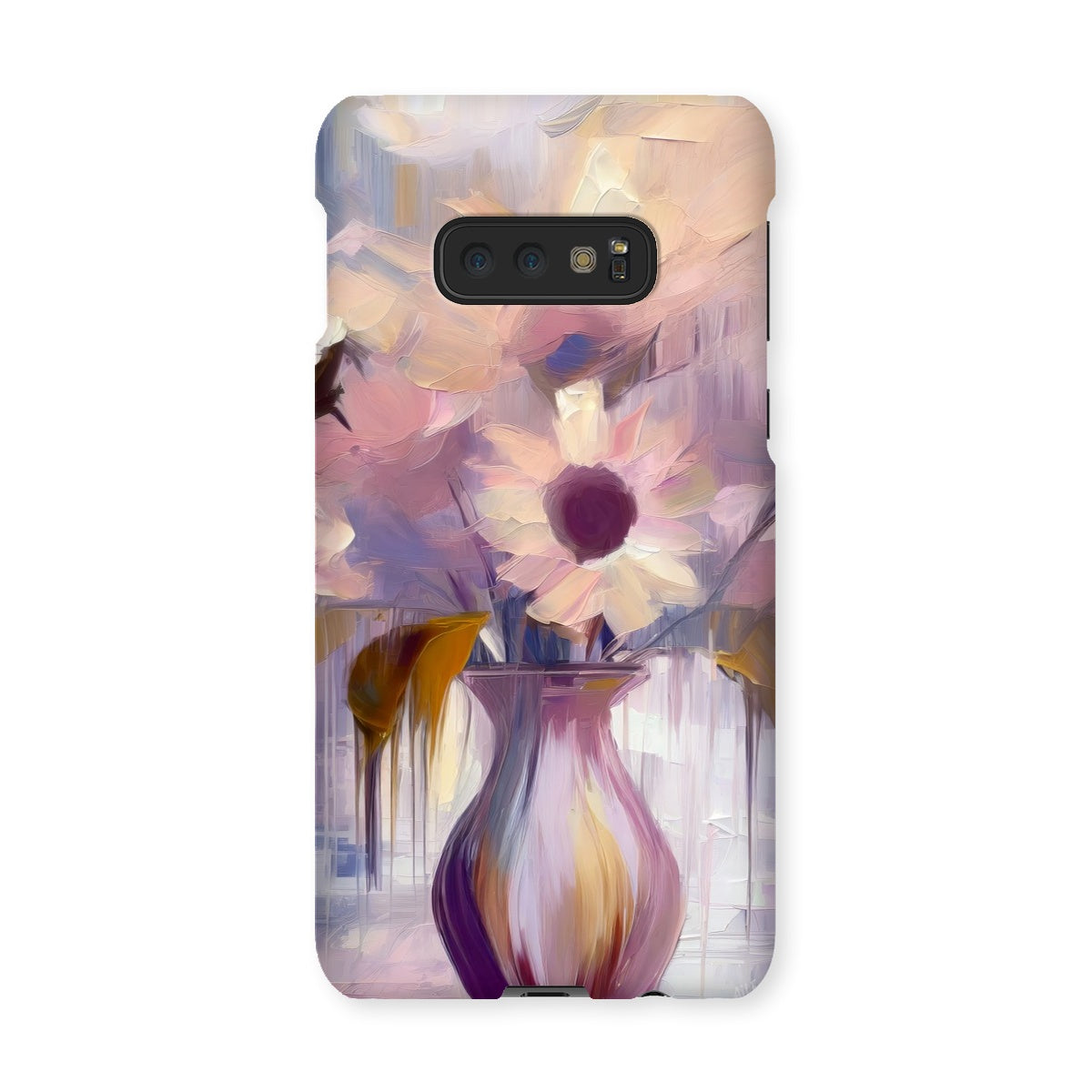 Abstract Blooms #09 Snap Phone Case