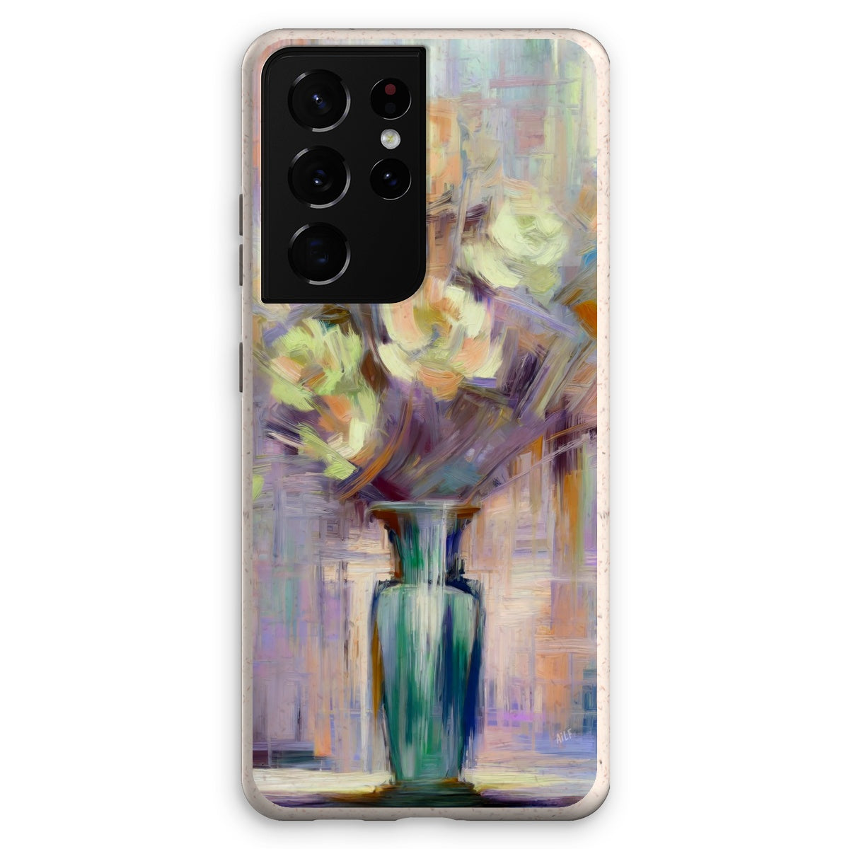 Abstract Blooms #19 Eco Phone Case