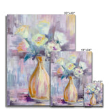 Abstract Blooms #26 Canvas