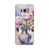 Abstract Blooms #06 Tough Phone Case