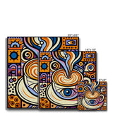 Visionary Brew Eco Canvas