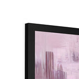 Abstract Blooms #31 Framed Print