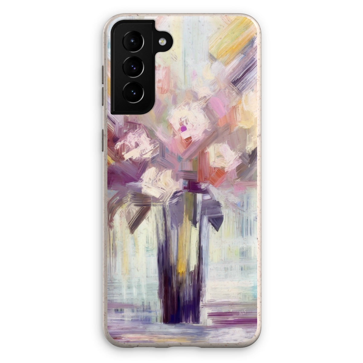 Abstract Blooms #28 Eco Phone Case