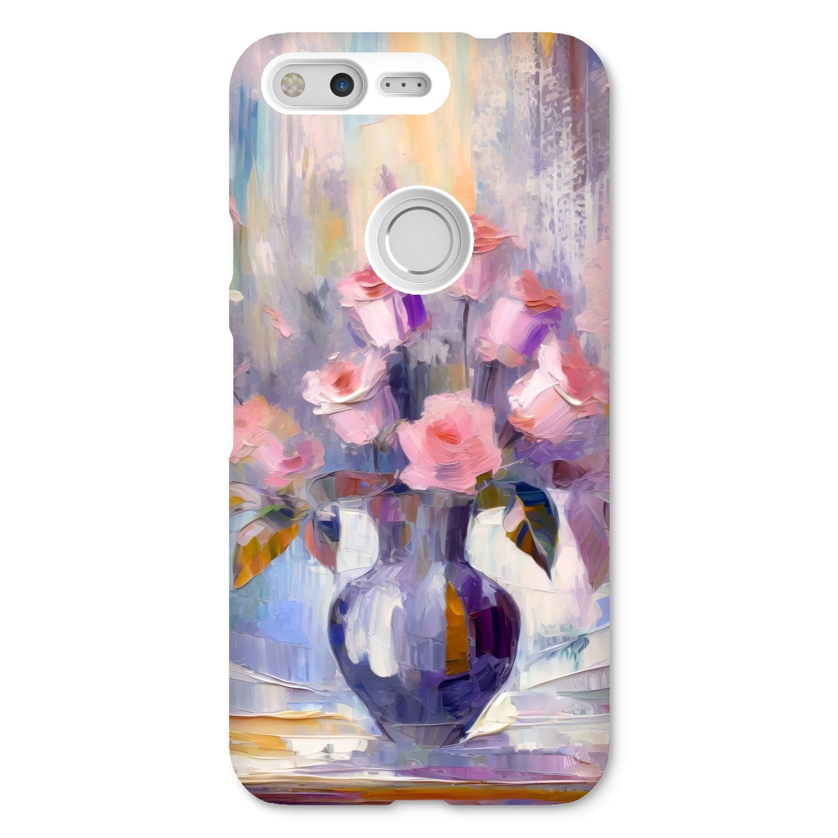 Abstract Blooms #29 Snap Phone Case