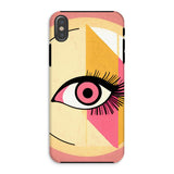 The Mind’s Eye: A Portal Between Reality and Imagination Tough Phone Case