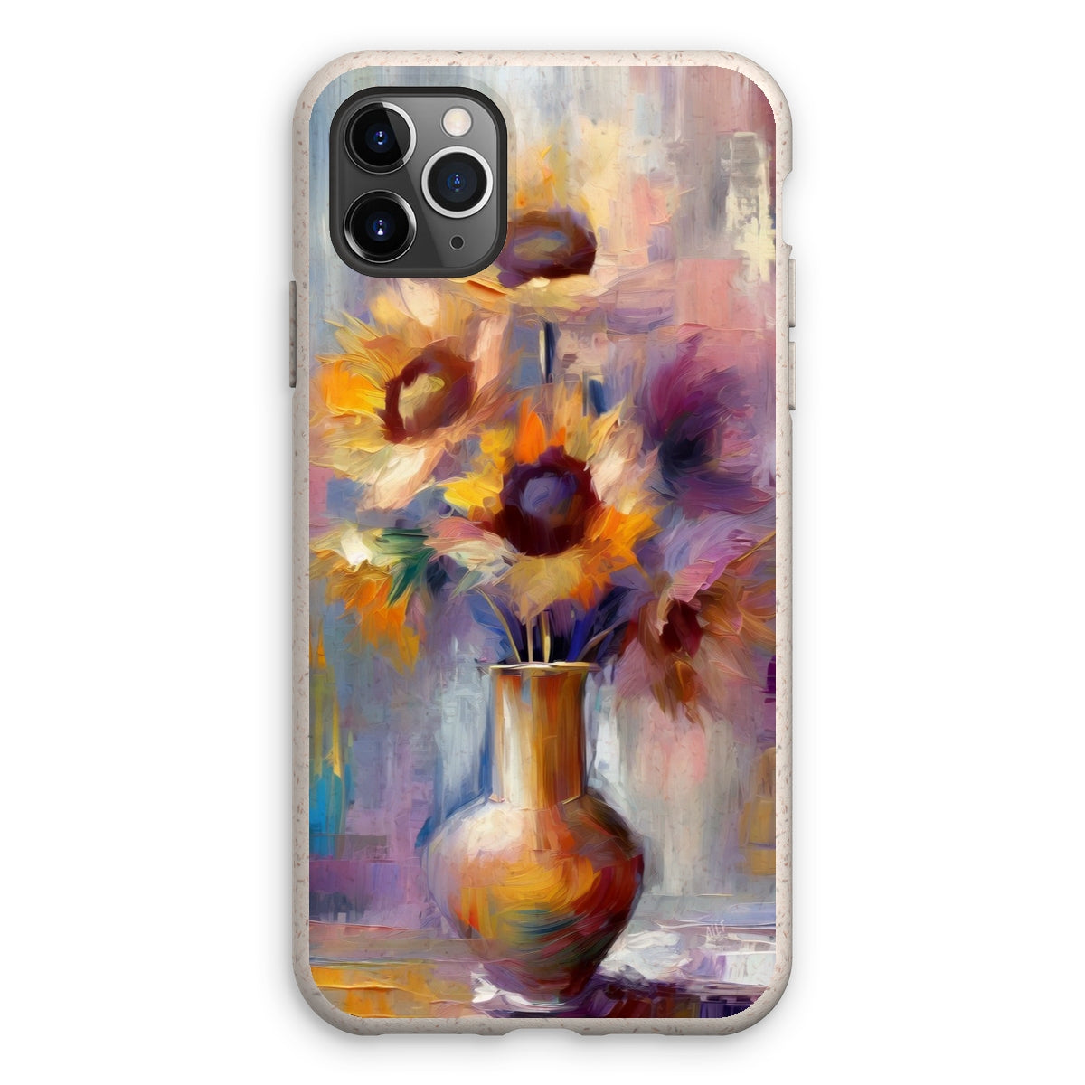 Abstract Blooms #02 Eco Phone Case