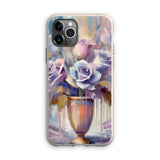 Abstract Blooms #17 Eco Phone Case