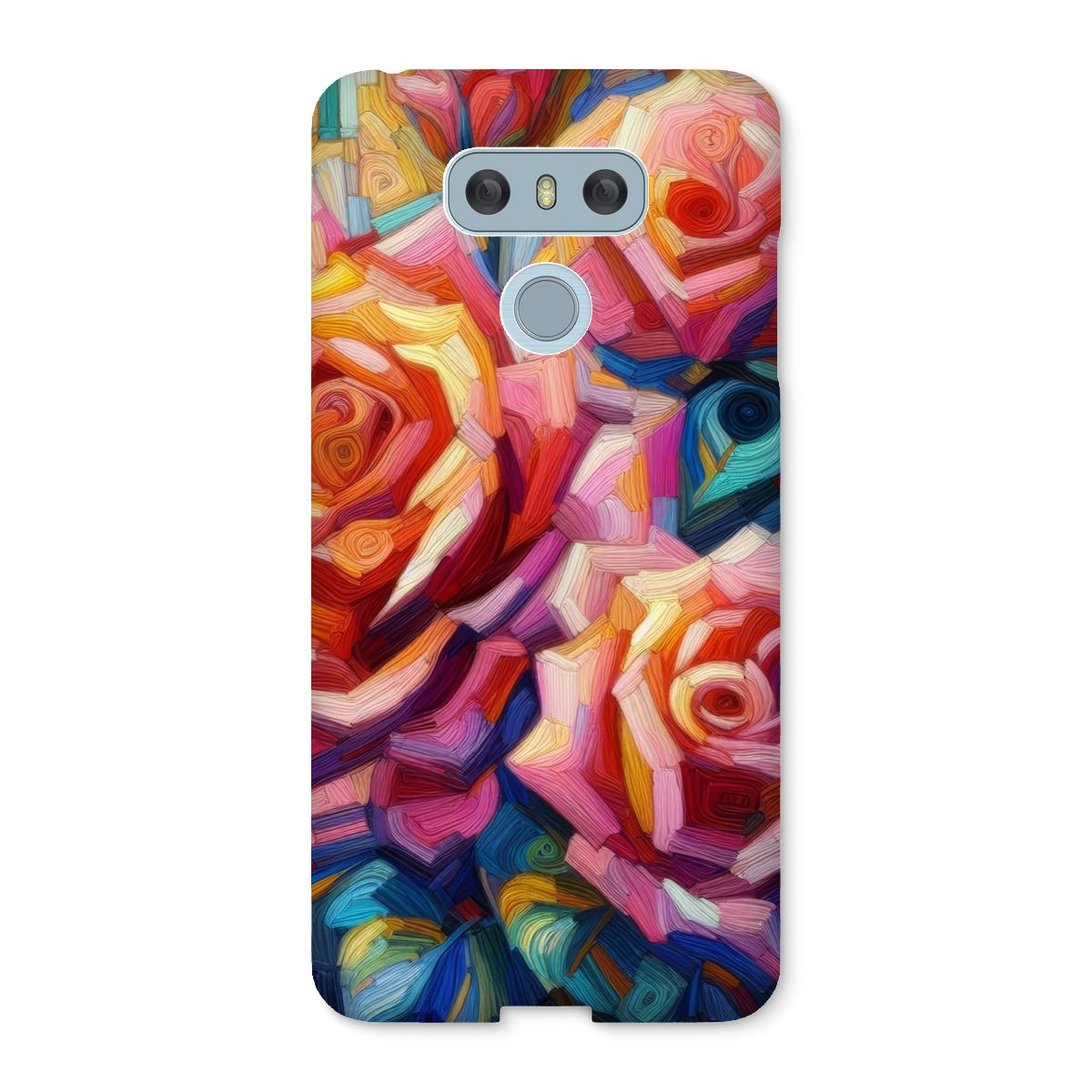 Roses Reimagined Snap Phone Case