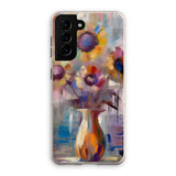 Abstract Blooms #01 Eco Phone Case