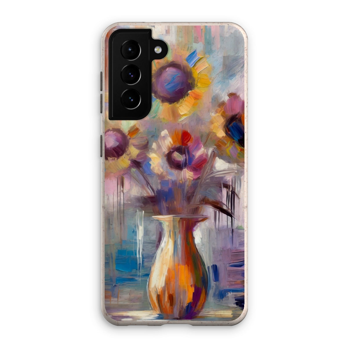 Abstract Blooms #01 Eco Phone Case