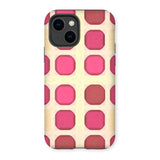 Retro Rhapsody Tough Phone Case