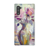 Abstract Blooms #08 Snap Phone Case