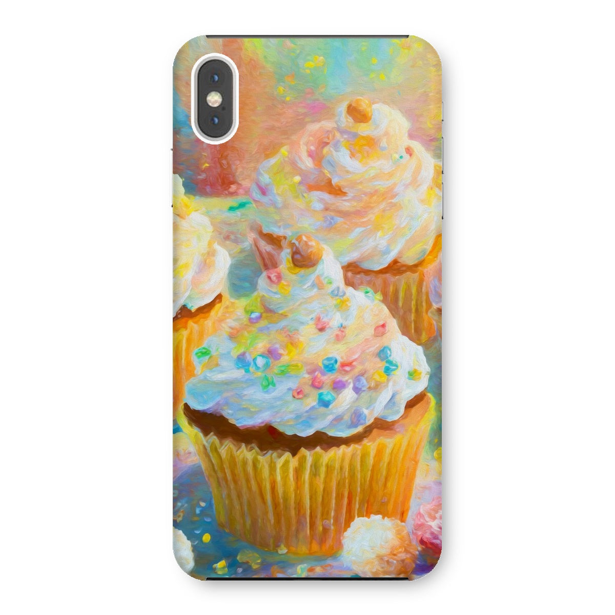 Sprinkles of Sweetnes Snap Phone Case