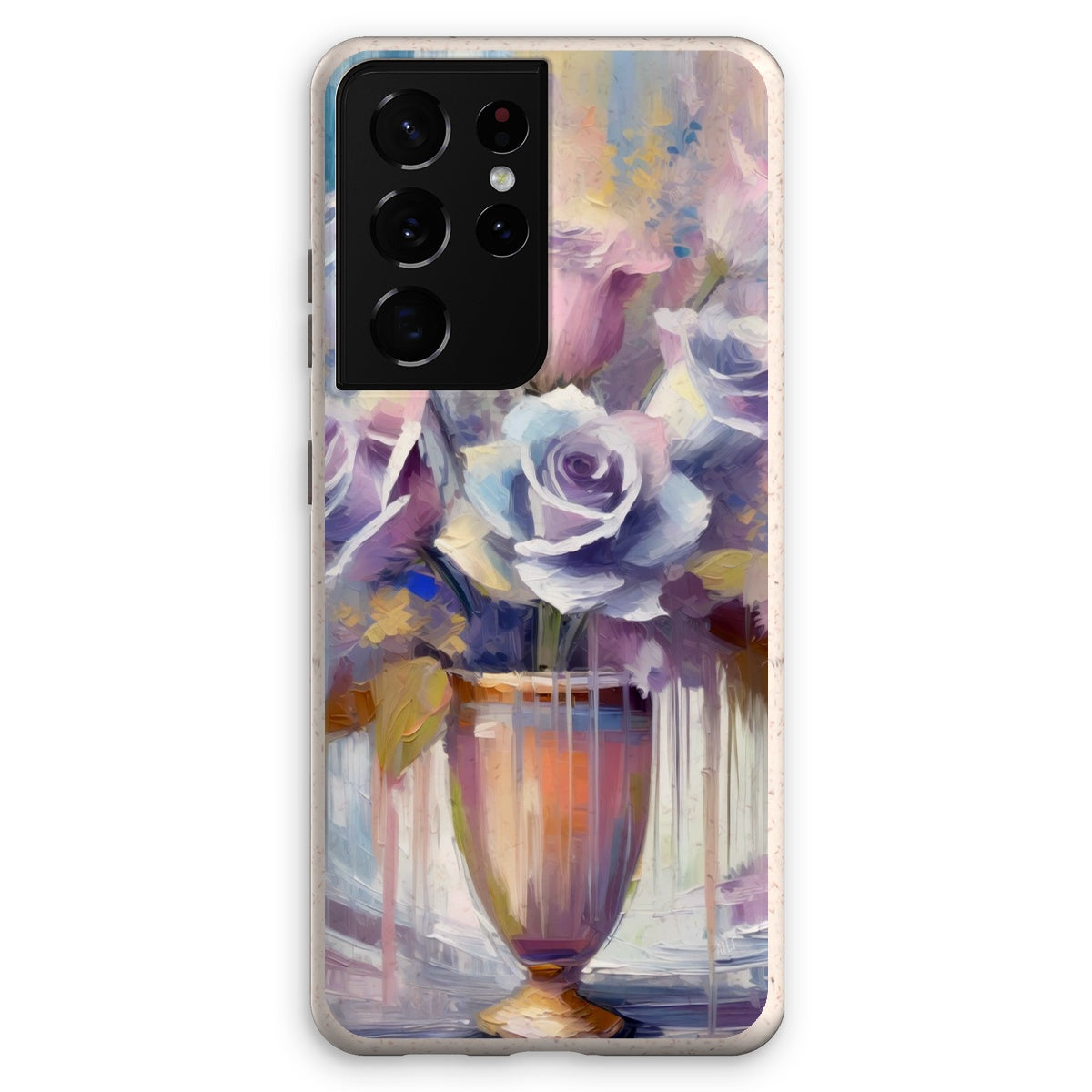 Abstract Blooms #17 Eco Phone Case