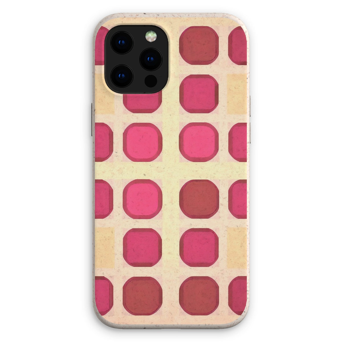 Retro Rhapsody Eco Phone Case