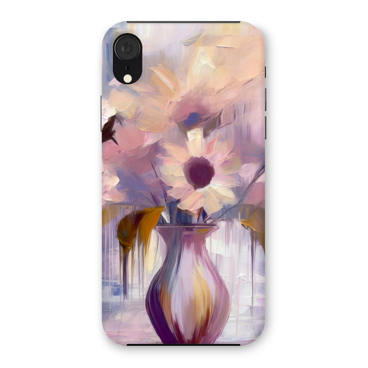 Abstract Blooms #09 Snap Phone Case