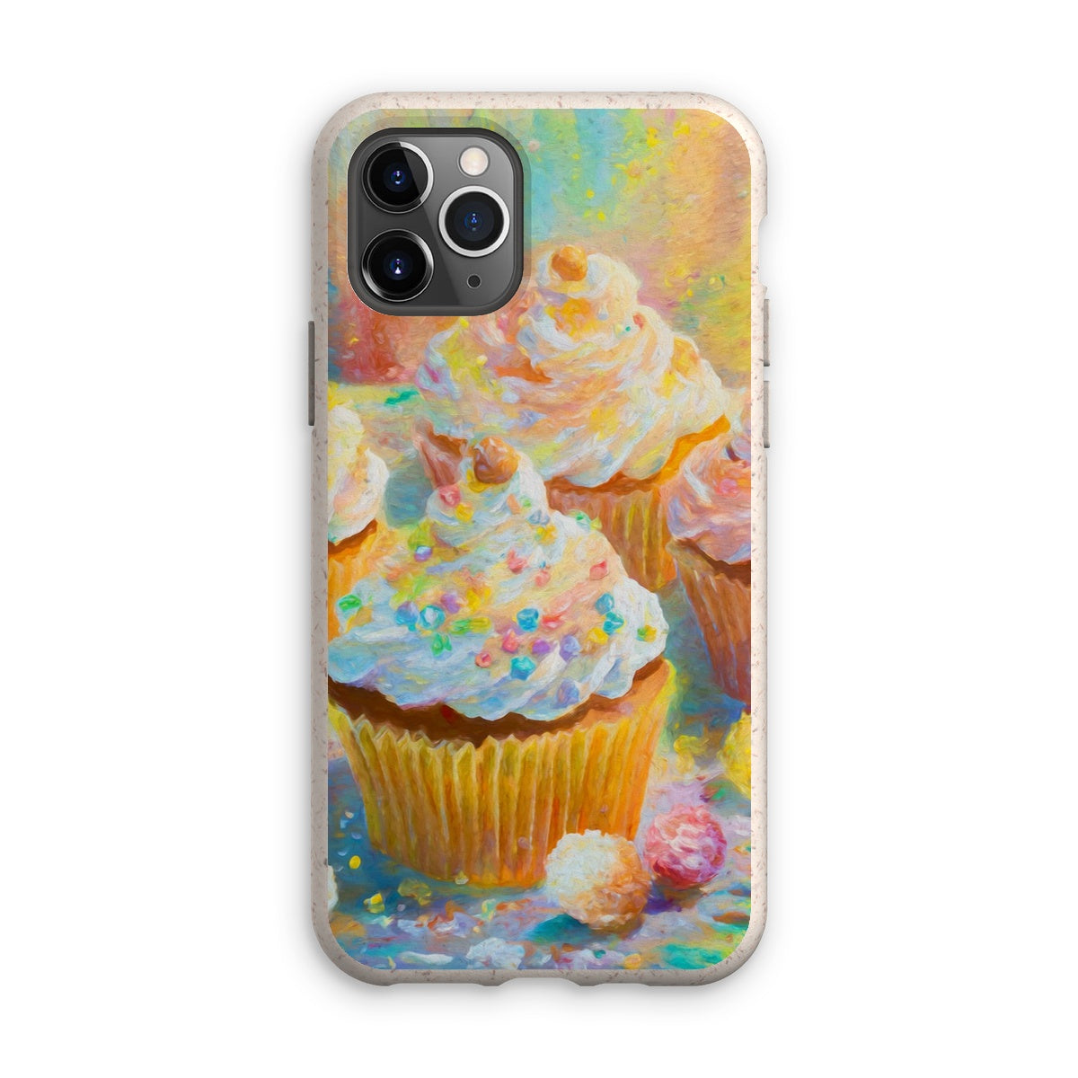 Sprinkles of Joy Eco Phone Case