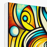 Geometric Java Canvas