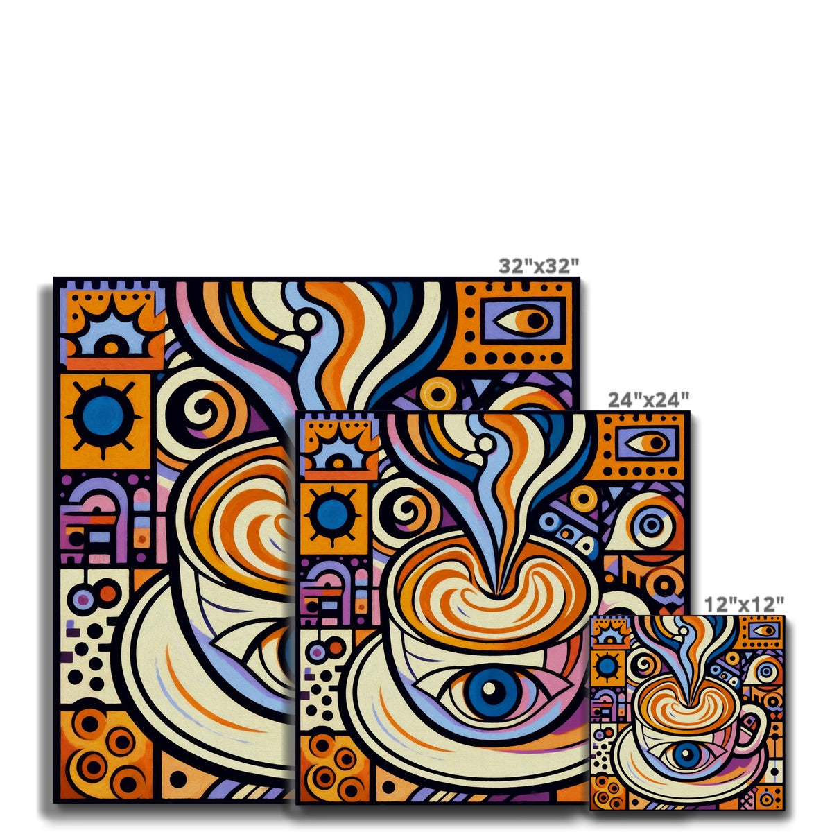 Visionary Brew Canvas