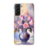 Abstract Blooms #29 Snap Phone Case