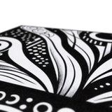 Caffeinated Masquerade Eco Canvas