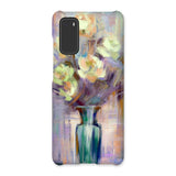 Abstract Blooms #19 Snap Phone Case
