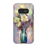 Abstract Blooms #19 Tough Phone Case