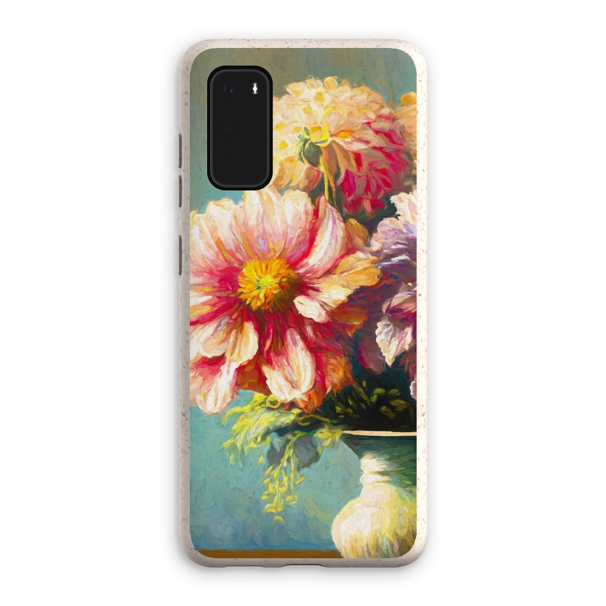 A Burst of Colour: Immerse Yourself in Floral Joy Eco Phone Case