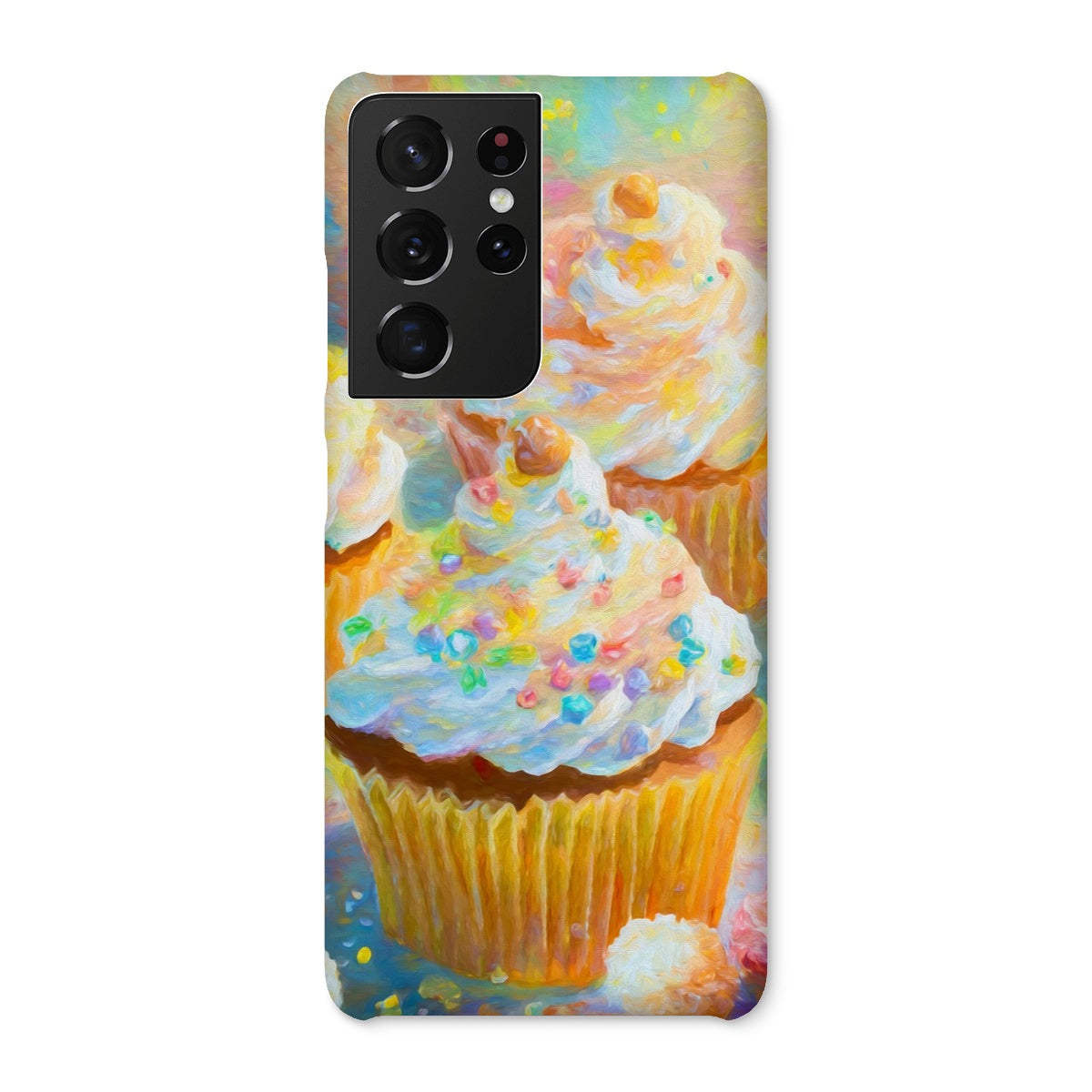 Sprinkles of Sweetnes Snap Phone Case